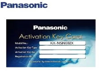  Panasonic KX-NSN002X tạo thành hệ thống QSIG là loại card được dùng khi kết nối NS1000 với các loại tổng đài khác như TDE/NCP,...tạo thành hệ thống QSIG.
