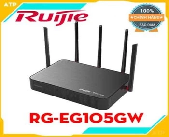 Thiết bị định tuyến Ruijie RG-EG105GW,Thiết Bị Cân Bằng Tải RUIJIE RG-EG105GW,Thiết bị mạng wifi Ruijie RG-EG105GW,Smart Gateway 5 cổng RUIJIE REYEE RG-EG105GW,Smart Gateway 5 cổng RUIJIE REYEE RG-EG105GW chất lượng,Smart Gateway 5 cổng RUIJIE REYEE RG-EG105GW chính hãng