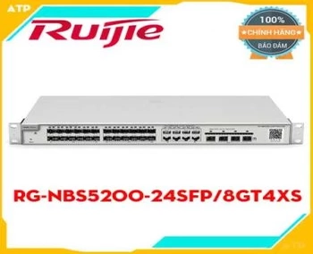 Switch Ruijie Reyee RG-NBS5200-24SFP/8GT4XS 24-Port,SWITCH Ruijie RG-NBS5200-24SFP/8GT4XS,RG-NBS5200-24SFP/8GT4XS,Switch 24 cổng RUIJIE RG-NBS5200-24SFP/8GT4XS,Switch 24 cổng RUIJIE RG-NBS5200-24SFP/8GT4XS chính hãng