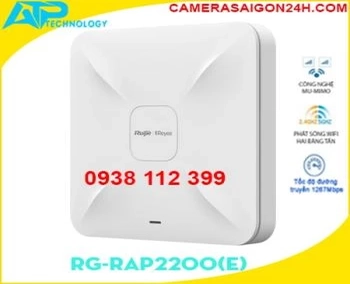 Modum wifi giá rẻ Thiết bị mạng wifi Ruijie RG-RAP2200(E),Bộ phát Wifi Ruijie RG-RAP2200(E), RG-RAP2200(E),Router  wifi RG-RAP2200(E),lắp đặt Router  wifi RG-RAP2200(E).bán Router  wifi RG-RAP2200(E) giá rẻ