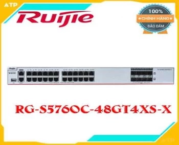 Switch Ruijie RG-S5760C-24GT8XS-X,Switch Ruijie RG-S5760C-48GT4XS-X,RG-S5760-X Series Gigabit Switches - Ruijie Networks,RG-S5760-X Series Gigabit Switches - Ruijie Networks chính hãng,RG-S5760-X Series Gigabit Switches - Ruijie Networks chất lượng 