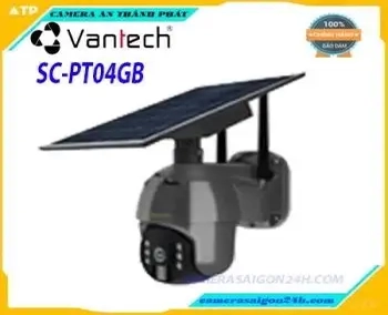  Camera 4G năng lượng mặt trời ISACHI SC-PT04GB 2MP là dòng camera năng lượng mặt trườ được sử dụng có kết nối mạng internet bằng sim 4G cùng với độ phân giải lên đến 2MP cho hình ảnh rõ ràng, chất lượng. Thêm vào đó, camera SC-PT04GB được tích hợp cảm biến PIR, cung cấp các báo động tức thì và chính xác, hỗ trợ đàm thoại 2 chiều. SC-PT04GB cũng được tích hợp bảng điều khiển năng lượng mặt trời công suất 8W, tích hợp 6 pin sạc tiện lợi.