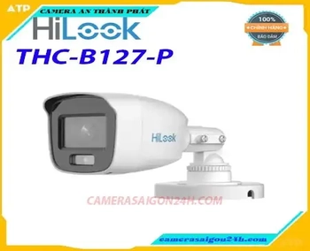  Camera an ninh ngoài trời Hilook THC-B127-P có độ phân giải đến 2 Megapixel, 1920 x 1080 cùng với ống kính 2.8mm, 3.6mm. Do đó, THC-B127-P cho chất lượng hình ảnh rõ ràng, chi tiết và sắc nét hơn. Thêm vào đó, THC-B127-P còn được có nhiều chức năng hiện đại, chống ngược sáng DWDR, BLC, HLC có thể quan sát được dù trong điều kiện môi trường có ánh sáng yếu. 