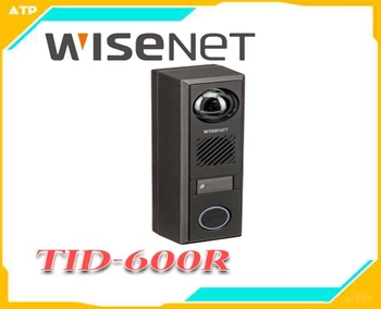  TID-600R là dòng camera IP Wisenet kết hợp ứng dụng chuông cửa mới ra mắt gần đây của Wisenet. Để hiểu thêm thông tin về sản phẩm này, hãy tham khảo bài viết sau của chúng tôi.