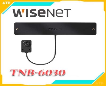  Camera Wisenet TNB-6030 thuộc dòng Camera Box mới của Hanwha Techwin. Và được thiết kế vô cùng chi tiết, cung cấp hình ảnh sắc nét Full HD 1080p là dòng IP camera cao cấp
