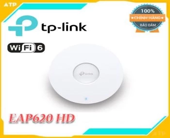  Tp-Link EAP620 HD chuẩn Wi-Fi 6 Gắn Trần Băng Tần Kép AX1800 giúp tăng dung lượng mạng lên tới 4 lần so với Wi-Fi 5 ,sẽ là giải pháp hữu hiệu dành cho bạn. Với thiết kế ấn tượng, chất lượng vượt trội chắc chắn sản phẩm phụ kiện mạng doanh nghiệp này sẽ mang đến cho bạn sự hài lòng.
