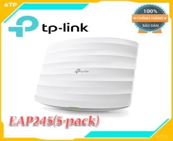  Tp-Link EAP265 HD Wi-Fi Băng Tần Kép Siêu Nhanh giúp tăng dung lượng mạng lên ,sẽ là giải pháp hữu hiệu dành cho bạn. Với thiết kế ấn tượng, chất lượng vượt trội chắc chắn sản phẩm phụ kiện mạng doanh nghiệp này sẽ mang đến cho bạn sự hài lòng.
