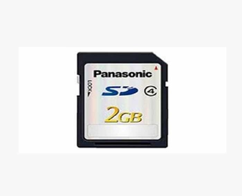 Thẻ nhớ Panasonic chuyên dụng 2G KX-NS3134, Panasonic KX-NS3134, KX-NS3134