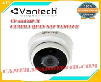 VP-2224IP-M,Camera IP Dome hồng ngoại 3.0 Megapixel VANTECH VP-2224IP-M,VANTECH VP-2224IP-M