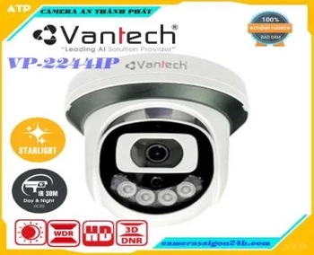 Camera IP Dome hồng ngoại 3.0 Megapixel VANTECH VP-2244IP,VANTECH VP-2244IP,VP-2244IP,2244IP,