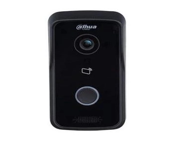  Camera chuông cửa Wifi Dahua VTO2111D-WP là sản phẩm trong bộ chuông hình Wifi chất lượng cao, kết nối với hệ thống camera trong nhà, quan sát ngày đêm rõ nét, chống thời tiết tốt khi lắp đặt ngoài trời, hỗ trợ các tính năng thông minh mang đến sự tiện lợi cho gia đình bạn