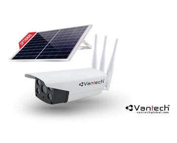 Vantech-AI-V2034D,AI-V2034D,V2034D,camera năng lương mặt trời,