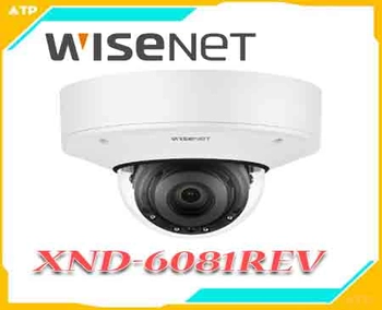 XND-6081REV, camera XND-6081REV, camera wisenet XND-6081REV, camera AI XND-6081REV, XND-6081REV 2mp, XND-6081REV ai