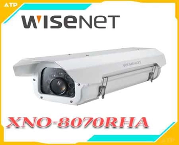  XNO-8070RHA nằm trong series camera ip Wisenet mới ra mắt gần đây của Wisenet Hanwha Techwin và là dòng sản phẩm nổi bật dành cho các hệ thống giám sát giao thông, phù hợp cho nhu cầu giám sát an ninh các phương tiện.