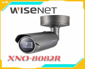 XNO-8082R, camera XNO-8082R, camera wisenet XNO-8082R, camera 6mp XNO-8082R, wisenet XNO-8082R, XNO-8082R 6mp