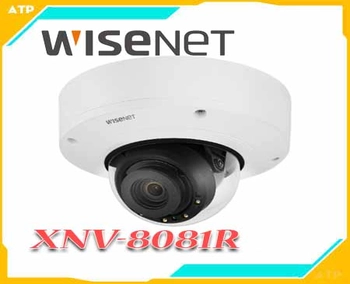 XNV-8081R, camera XNV-8081R, camera dome XNV-8081R, camera wisenet XNV-8081R, camera ip XNV-8081R, camera 5mp XNV-8081R, camera ai XNV-8081R, XNV-8081R 5mp