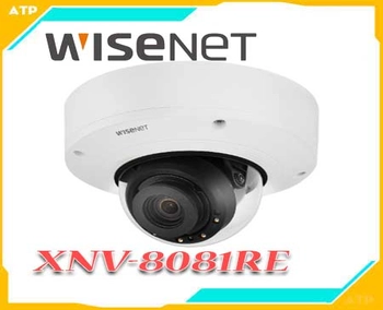  Camera XNV-8081RE là dòng sản phẩm mới ra mắt gần đây của Wisenet Hanwha Techwin, mở rộng thêm cổng PoE, để tiết kiệm thời gian và tiền bạc của các nhà tích hợp khi thêm các camera bổ sung vào các cài đặt các camera hiện có trong hệ thống giám sát an ninh