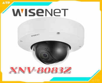  Camera Wisenet XNV-8083Z thuộc dòng Camera IP Wisenet là loại camera IP Dome (bán cầu) hồng ngoại cao cấp với độ phân giải 6MP. Cung cấp cho người dùng những hình ảnh chất lượng vô cùng sắc nét, khả năng chống lại thời tiết và tác động với các điều kiện tự nhiên