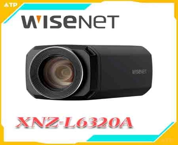  Camera Full HD 32x XNZ-L6320A thu phóng có thể phóng to lên đến 32x (4,44-142,6 mm) để ghi lại hình ảnh rõ nét của các vật thể ở xa, mang lại khả năng giám sát ở độ phân giải Full HD sắc nét.
