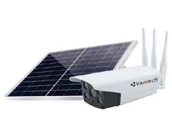 Vantech-AI-V2034,AI-V2034,V2034,camera năng lương mặt trời,