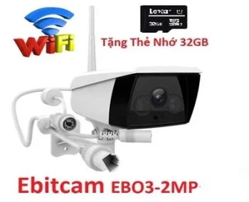  Ebitcam EB03-2MP,Lắp Đặt Camera IP Wifi Ngoài Trời Ebitcam EB03 camera quan sát Ebitcam EB03-2MP lắp camera quan sát ebitcam giá rẻ giám sát Ebitcam EB03-2MP qua mạng điện thoại wifi 3g lắp camera wifi ebit camera ngoài trời chất lượng chọn camera Ebitcam EB03-2MP