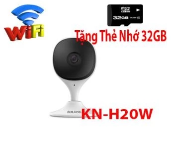 Lắp camera wifi giá rẻ H20W,Lắp Camera KBONE Wifi KN-H20W, kbone KN-H20W,KN-H20W,KN-H20W,Lap camera wifi KBONE KN-H20W,camera wifi giá rẻ h20w, camera wifi h20w giá rẻ, camera wifi giá rẻ nhất h20w