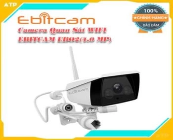 lắp camera wifi Ebitcam EB02-4MP, camera wifi sắt nét Ebitcam EB02-4MP,Ebitcam EB02-4MP.Lắp Đặt Camera Ebitcam EB02 4MP,camera quan sát Ebitcam EB02-4MP