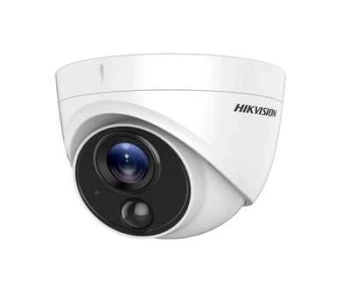  Camera HIKVISION DS-2CE71D8T-PIRL hồng ngoại chống trộm là dòng sản phẩm mới tích hợp thêm đèn hồng ngoại chống trộm, quan sát xa 20m, thiết kế bán cầu lắp đặt ốp trần, trong nhà cùng các tính năng thông minh khác