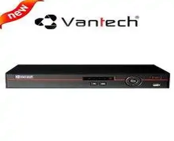  VP-1650CVI,Đầu Ghi Hình 16 Kênh HDCVI Vantech VP-1650CVI