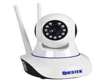  camera quan sát không dây ip Questek QTX-907CL thích hợp dùng cho gia đình có wifile không cần dây tín hiệu giám sát từ xa không dây hiệu quả qua mạng internet 