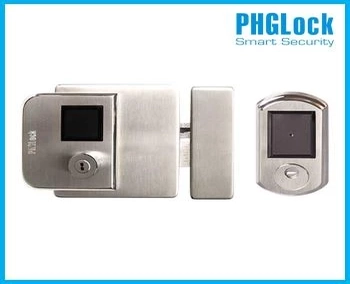  
Khóa cổng PHGlock KE38 Thương hiệu: PHGLock™ KE38 Thiết kế và công nghệ: Australia Loại sản phẩm: Khóa điện tử thẻ từ chìa khóa cơ Màu sắc: Inox Bảo hành: 1 năm Tuổi thọ pin.