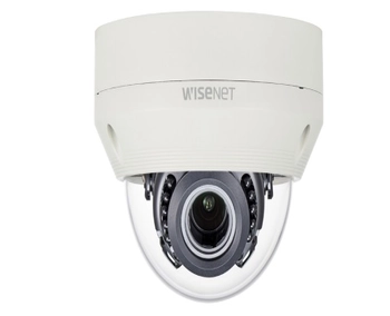  Camera Dome AHD hồng ngoại 2.0 Megapixel Hanwha Techwin WISENET HCV-6080R Camera cao cấp, sang trọng, cho chất lượng hình ảnh rõ nét.Camera Dome AHD chống va đập Hanwha HCV-6080R hàng chính hãng từ Hanwha Techwin (SAMSUNG) 
