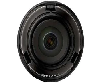  Samsung SLA-5M7000P PNM-9320VQP Lens module. Key Features: 1/1.8 5MP CMOS with a 7.0mm fixed focal lens; FoV: H: 50.7? V: 37.8? for the PNM.SLA-5M7000P. 5M Lens Module for PNM-9320VQP. Compatible with PNM-9320VQP 0.16Lux@F1.6 Color, B/W  7.0mm fixed lens (5Megapixel)