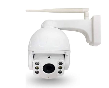  Camera IP Speed Dome hồng ngoại không dây 4.0mp AI-V2040C là dòng camera IP Speed dome , với khả năng quan sát 360 độ kết nối wifi rất tiện dụng, đơn giản và dễ dàng sử dụng với chức năng cắm vào nguồn điện là hoạt động (Plug & Play) phù hợp sử dụng cho gia đình, cửa hàng nhỏ, hoặc các khu vực cần giám sát trẻ nhỏ