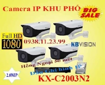  lắp camera quan sát khu phố ip giá rẻ chuyên nghiệp chất lượng độ nét cao Lắp camera IP Khu Phố FULL HD là dòng camera IP KX-2003N2 có độ phân giải 2.0MP hình ảnh siêu nét sử dụng ngoài trời FULL HD , camera quan sát ngoài trời FULL HD chất lượng cao giá rẻ hiện nay 