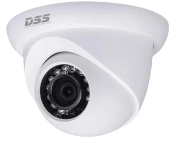  Sản phẩm DSS DS2130DIP là camera Dome IP thương hiệu Dahua có phân giải từ 1.0mp đến 3.0mp. Tích hợp công nghệ hồng ngoại Micro led, hỗ trợ nguồn POE.