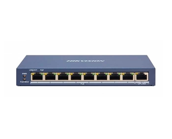 Switch mạng thông minh 8 cổng PoE DS-3E1308P-EI,DS-3E1308P-EI,3E1308P-EI