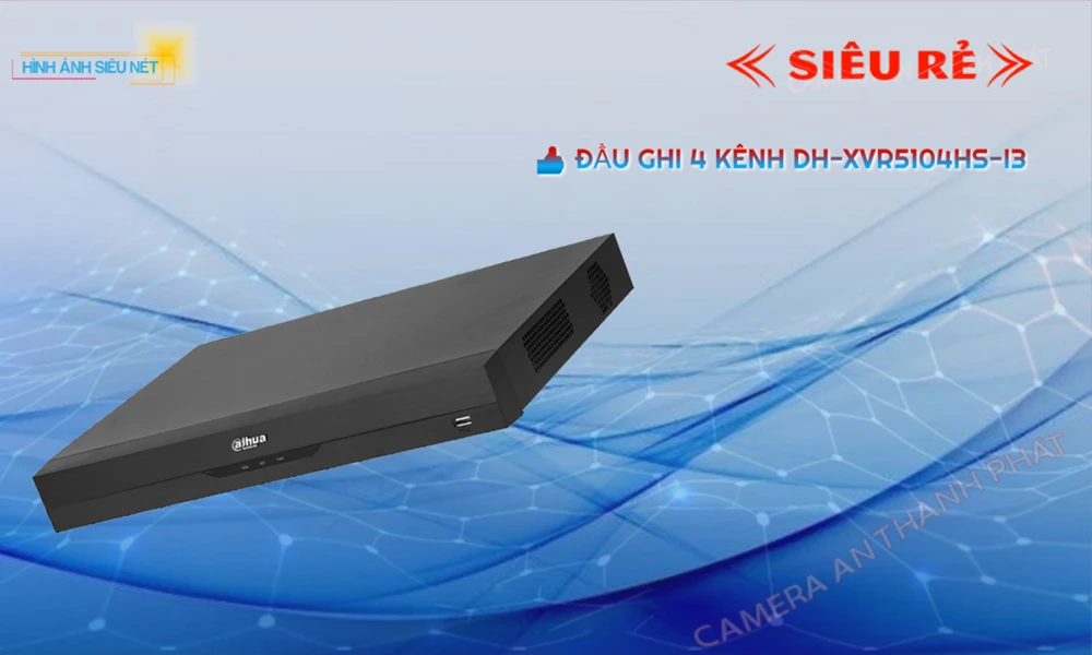  Đầu Ghi Hình  dùng bộ Lắp Đặt Camera Tiệm Vàng Ghi Âm