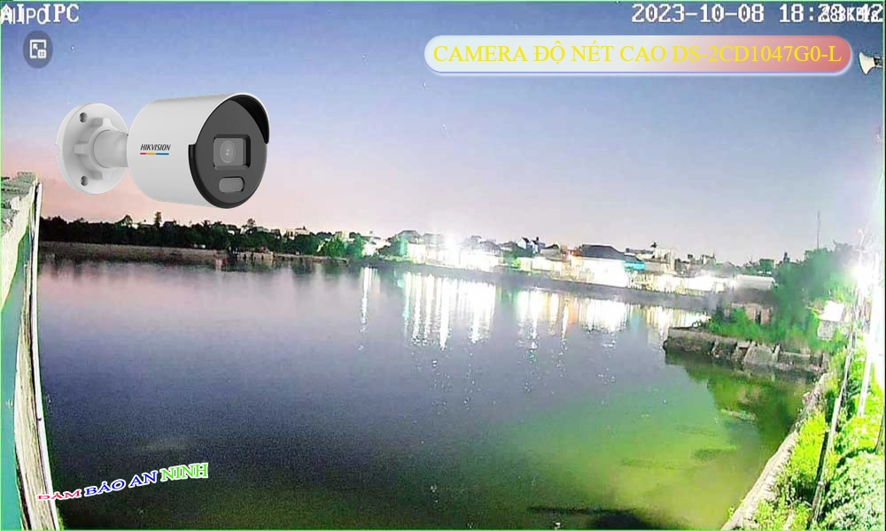  Camera An Ninh   Dùng Bộ Trọn Bộ Camera Kho Hàng Full Color