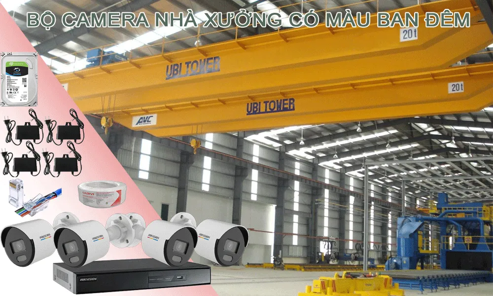 Công Ty Lắp Camera Quận 9